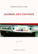 Journal des canyons
